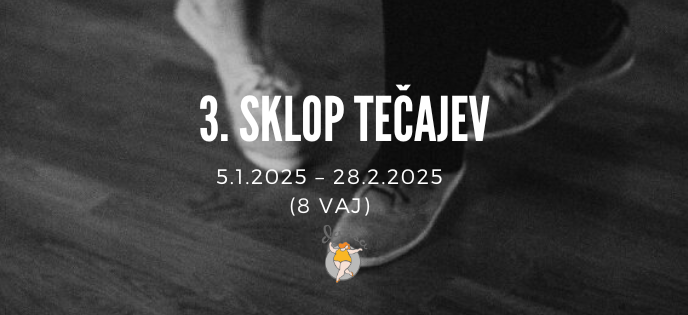 Tretji sklop tečajev